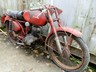 Benelli Leoncino Normale 1955 123cc - for restoration
