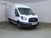 2018 Ford Transit 2.0 350 EcoBlue FWD L2 H3 Euro 6 5dr PANEL VAN Diesel Manual