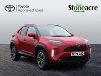 2024 Toyota Yaris Cross 1.5 Hybrid Excel 5dr CVT HATCHBACK PETROL/ELECTRIC Autom
