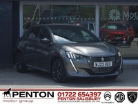2023 Peugeot 208 1.2 PureTech GT Euro 6 (s/s) 5dr HATCHBACK Petrol Manual