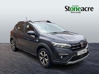 2022 Dacia Sandero Stepway Prestige TCe 90 HATCHBACK Petrol Manual