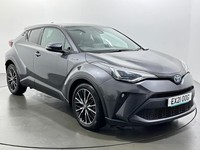 2021 Toyota C-HR 1.8 Hybrid Excel 5dr CVT HATCHBACK PETROL/ELECTRIC Automatic