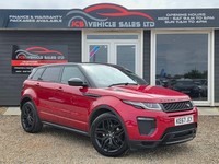 2018 Land Rover Range Rover Evoque 2.0 TD4 HSE Dynamic 5dr Auto ESTATE DIESEL Au