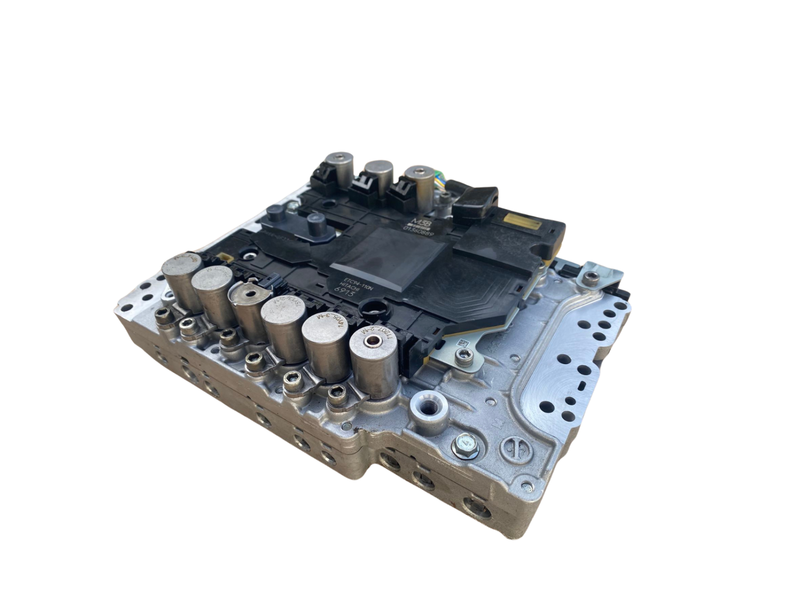 Programmed TCM Valve Body & Solenoid M3B 31705-X132B RE7R01A 08-17 Infinity Q50