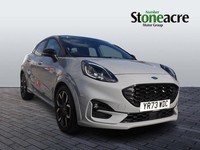 2023 Ford Puma Puma ST-Line X 5 Door 1.0L EcoBoost 125PS mHEV 7 Speed Automatic 