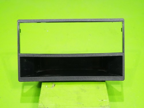 90-93 Integra radio mount panel insert CD storage pocket