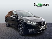 2022 Nissan Qashqai 1.3 DIG-T MHEV Tekna SUV 5dr Petrol Hybrid Manual Euro 6 (s/
