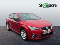 2025 SEAT Ibiza 1.0 TSI 115 FR 5dr DSG HATCHBACK PETROL Automatic