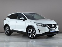2022 Nissan Qashqai 1.3 DIG-T MHEV N-Connecta Euro 6 (s/s) 5dr SUV Hybrid Manual