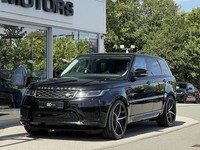 2021 Land Rover Range Rover Sport 2.0 P400e 13.1kWh HSE Dynamic Auto 4WD Euro 6 