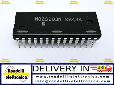 N82S103N DIP28     (DHL EXPRESS 1-3 DAY DELIVERY in USA)