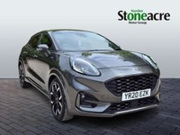 2020 Ford Puma 1.0T EcoBoost MHEV ST-Line X SUV 5dr Petrol Manual Euro 6 (s/s) (