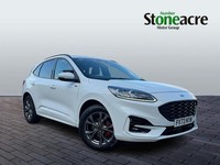 2023 Ford Kuga 2.5h Duratec ST-Line Edition SUV 5dr Petrol Hybrid CVT Euro 6 (s/