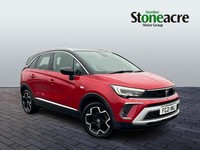 2021 Vauxhall Crossland 1.2 Turbo [130] Ultimate Nav 5dr Auto HATCHBACK PETROL A