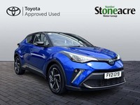 2021 Toyota C-HR 2.0 Hybrid Dynamic 5dr CVT HATCHBACK PETROL/ELECTRIC Automatic