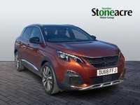 2018 Peugeot 3008 2.0 BlueHDi GT Line Premium SUV 5dr Diesel EAT Euro 6 (s/s) (1