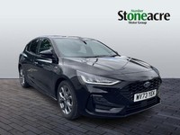 2023 Ford Focus Focus ST-Line 5 door 1.0L EcoBoost 125PS FWD 6 Speed Manual HATC