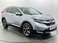 2019 Honda CR-V 1.5 VTEC Turbo SR 4WD Euro 6 (s/s) 5dr ESTATE Petrol Manual
