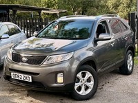 2013 Kia Sorento 2.2 CRDi KX-2 Auto AWD Euro 5 5dr ESTATE Diesel Automatic