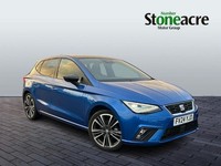 2024 SEAT Ibiza 1.0 TSI Anniversary Limited Edition Hatchback 5dr Petrol Manual 