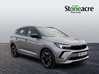 2022 Vauxhall Grandland 1.2 Turbo Ultimate Euro 6 (s/s) 5dr HATCHBACK Petrol Man