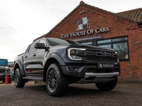 2025 Ford Ranger 3.0T V6 EcoBoost Raptor Auto 4WD Euro 6 (s/s) 4dr PICK UP Petro