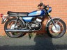 Yamaha RD200B Electric 1975 195cc