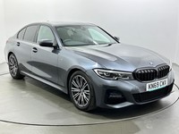 2019 BMW 3 Series 2.0 320d M Sport Auto xDrive Euro 6 (s/s) 4dr SALOON Diesel Au