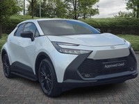 2025 Toyota C-HR Hatchback 2.0 PHEV Design 5dr CVT SUV Hybrid Automatic