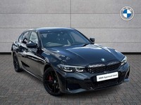 2021 BMW 3 Series M340i xDrive MHT 4dr Step Auto Saloon Petrol Automatic