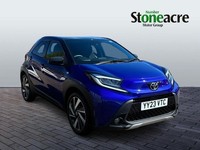 2023 Toyota Aygo X 1.0 VVT-i Exclusive 5dr HATCHBACK PETROL Manual