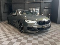 2023 BMW 8 Series Gran Coupe 3.0 840i M Sport Steptronic Euro 6 (s/s) 4dr COUPE 