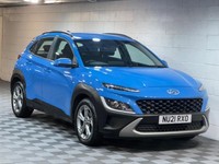 2021 Hyundai KONA 1.0 TGDi 48V MHEV SE Connect 5dr HATCHBACK PETROL Manual