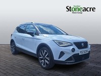 2023 SEAT Arona 1.0 TSI FR Edition SUV 5dr Petrol DSG Euro 6 (s/s) (110 ps) HATC