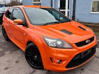 2009 Ford Focus 2.5 SIV ST-3 3dr HATCHBACK Petrol Manual