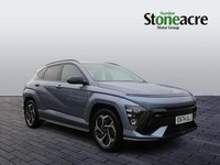 2025 Hyundai KONA 1.6 h-GDi N Line SUV 5dr Petrol Hybrid DCT Euro 6 (s/s) (129 p