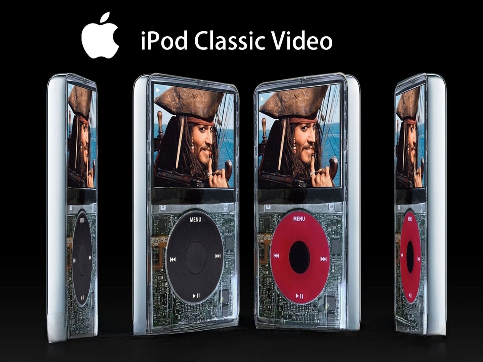 ✨2025 NEW Apple iPod Classic Video 5th Modded Walkman Mp3