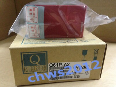 1 PCS NEW IN BOX MITSUBISHI Q series power module Q61P-A2