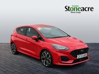 2023 Ford Fiesta 1.0T EcoBoost MHEV ST-Line X Edition Euro 6 (s/s) 5dr HATCHBACK