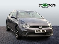 2024 Volkswagen Polo 1.0 EVO Life Hatchback 5dr Petrol Manual Euro 6 (s/s) (80 p