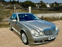 2007 Mercedes-Benz E CLASS E280 CDI Elegance 4dr Tip Auto SALOON Diesel Automati