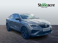 2022 Renault Arkana R.S. Line E-TECH Hybrid 145 Auto COUPE Petrol/Electric Hybri
