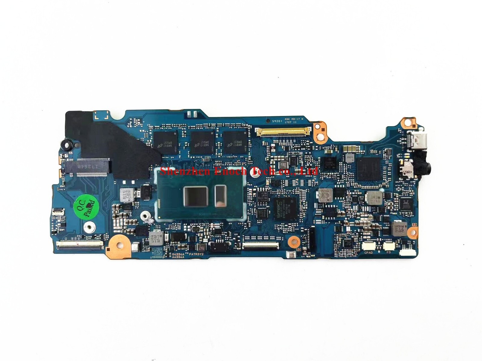 For Toshiba Laptop Motherboard FATRSY2 G4334A A4334A w/ i5 For Toshiba Laptop Motherboard FATRSY2 G4334A A4334A w/ i5