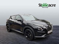 2024 Nissan Juke 1.6 Tekna SUV 5dr Petrol Hybrid Auto Euro 6 (143 ps) HATCHBACK 