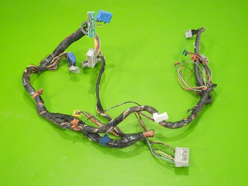 92-95 Civic OE dashboard dash gauge instrument cluster wiring wire harness MT 5