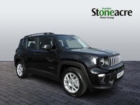 2025 Jeep Renegade Altitude 1.5 E-hybrid 130hp ESTATE Petrol/Electric Hybrid Aut