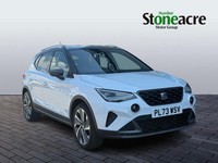 2024 SEAT Arona 1.0 TSI 110 FR Sport 5dr HATCHBACK PETROL Manual
