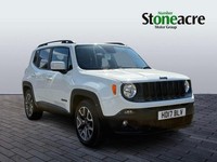 2017 Jeep Renegade Renegade My17 Night Eagle Ii 1.6 Multijet Ii 120hp ESTATE Die