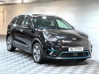 2021 Kia Niro 64kWh 4+ Auto 5dr ESTATE Electric Automatic