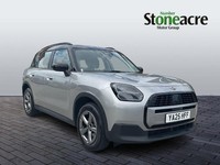 2025 MINI Countryman 1.5 C Classic 5dr Auto HATCHBACK PETROL Automatic